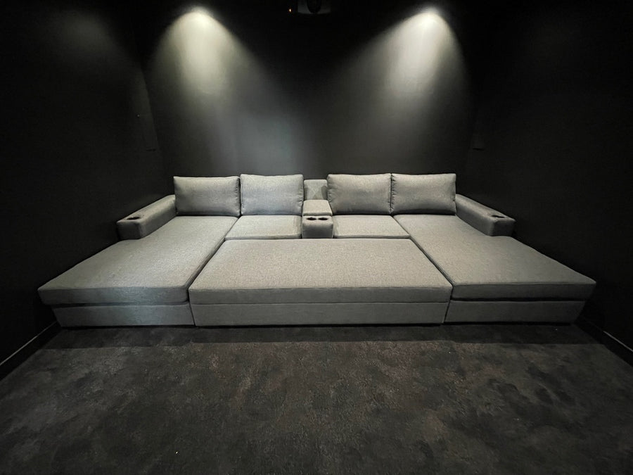Home theatre gallery — photo 24