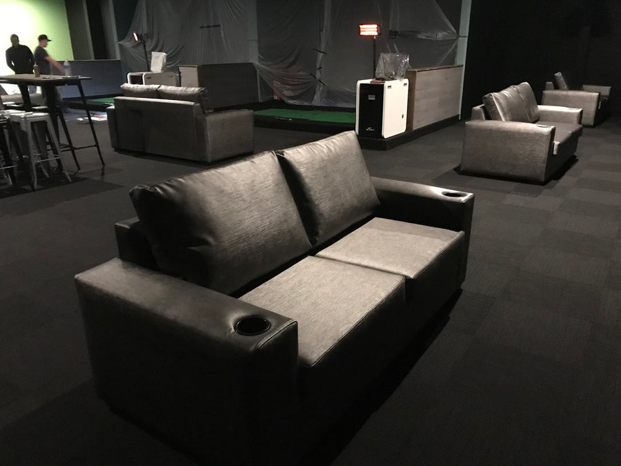 Chaise, armchairs and lounges gallery — photo 196