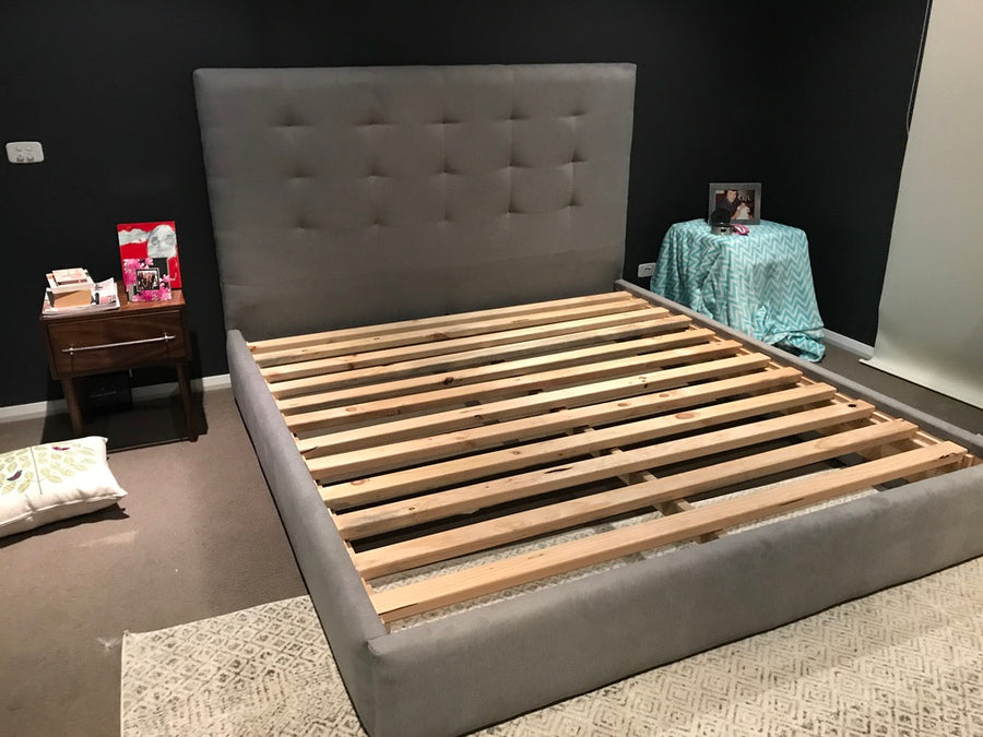 Beds and bedheads gallery — photo 47