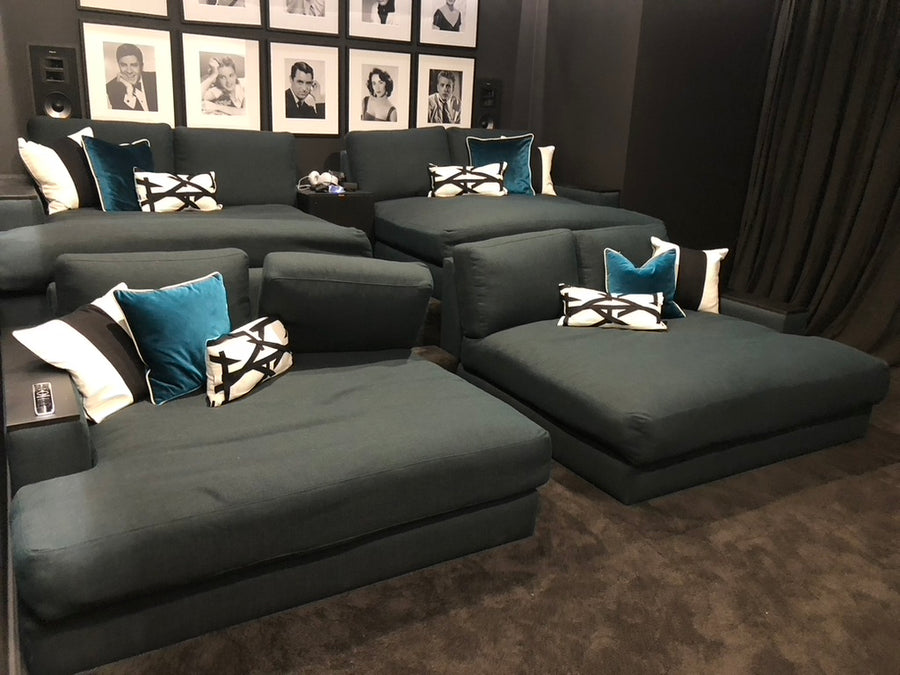 Home theatre gallery — photo 165