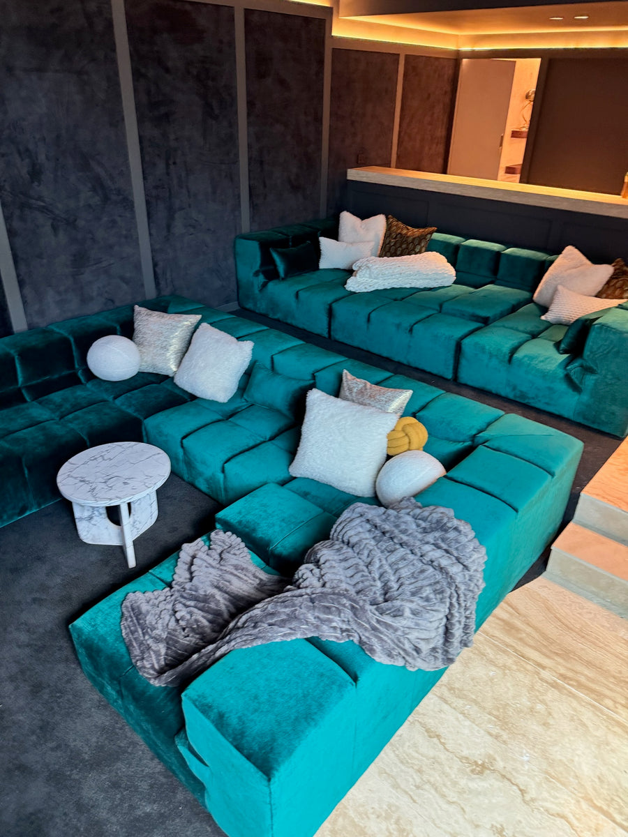 Home theatre gallery — photo 11