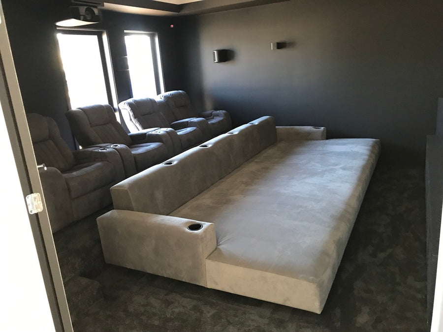 Home theatre gallery — photo 156