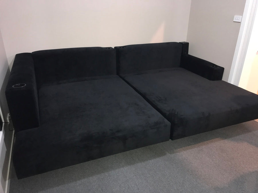 Home theatre gallery — photo 192