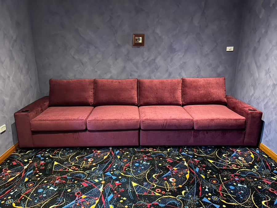 Home theatre gallery — photo 83