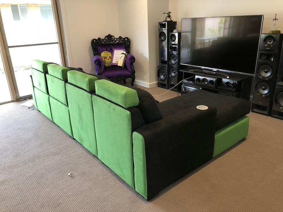 Custom lounges gallery — photo 128