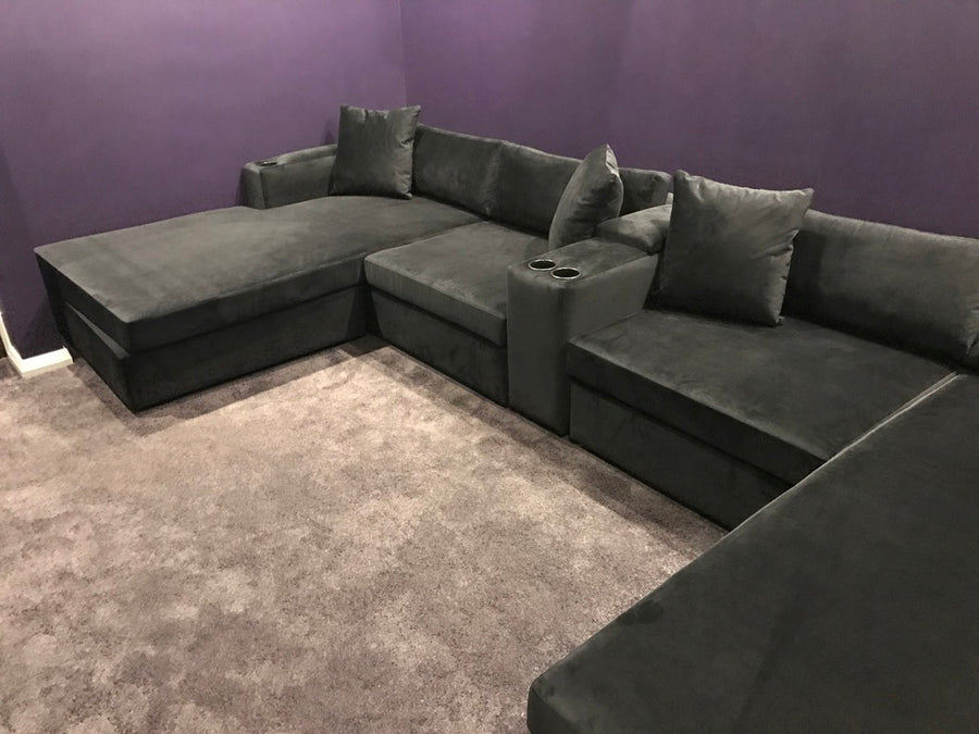 Home theatre gallery — photo 206