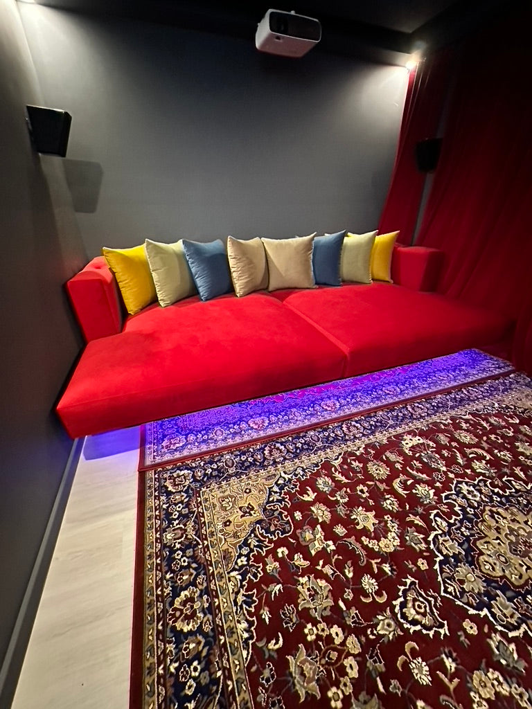 Home theatre gallery — photo 16