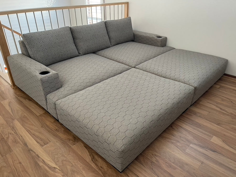 Home theatre gallery — photo 89
