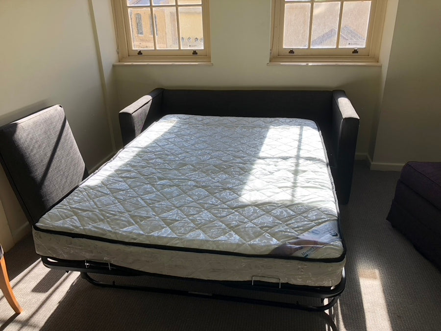 Beds and bedheads gallery — photo 34