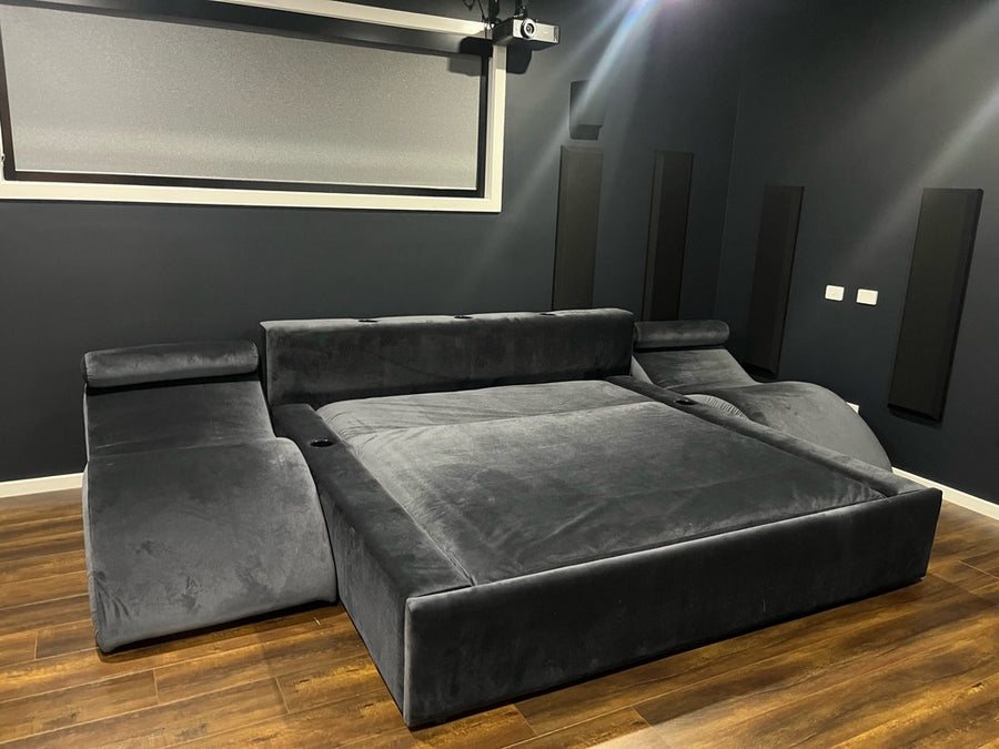 Home theatre gallery — photo 41