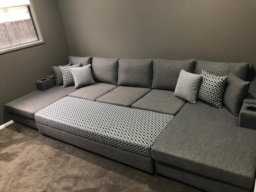 Home theatre gallery — photo 152