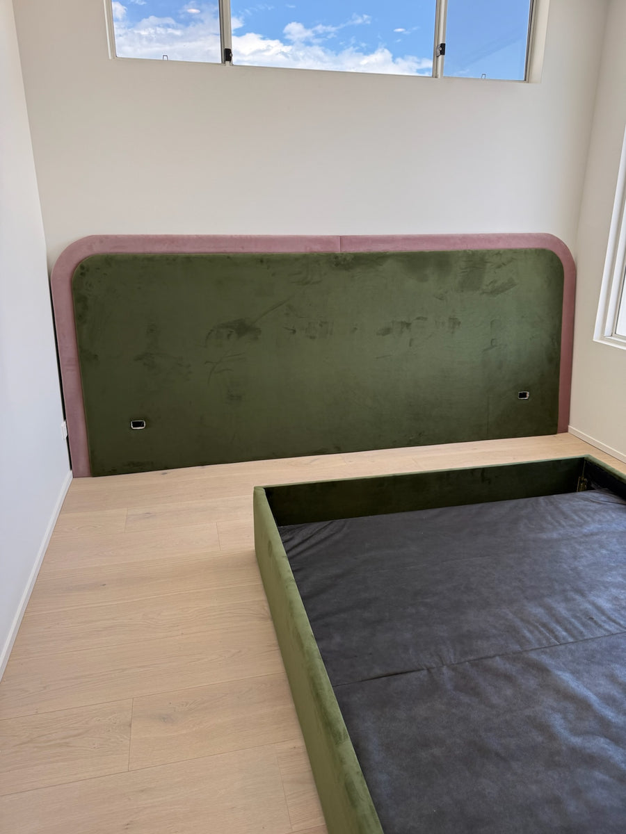 Beds and bedheads gallery — photo 5