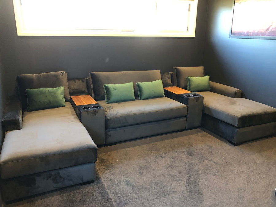 Home theatre gallery — photo 111