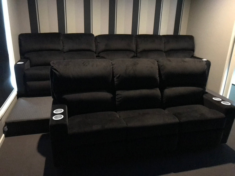 Home theatre gallery — photo 185