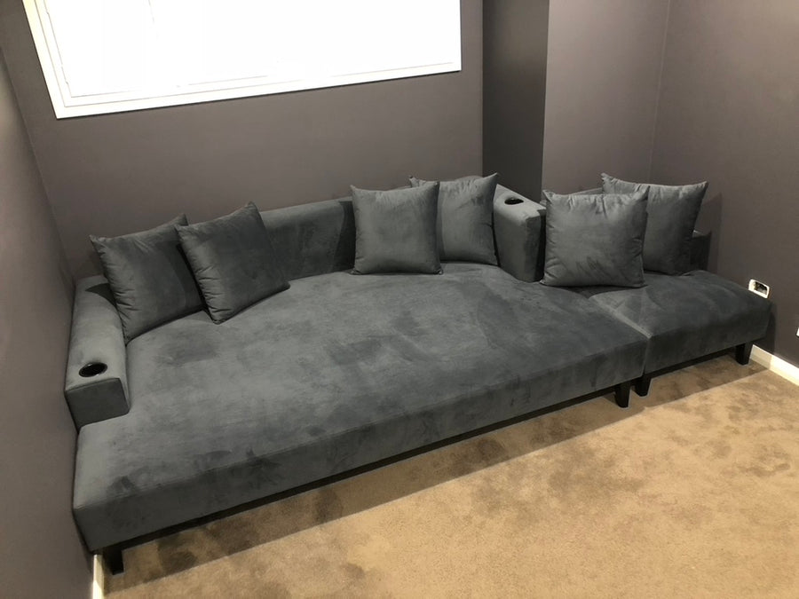 Home theatre gallery — photo 163