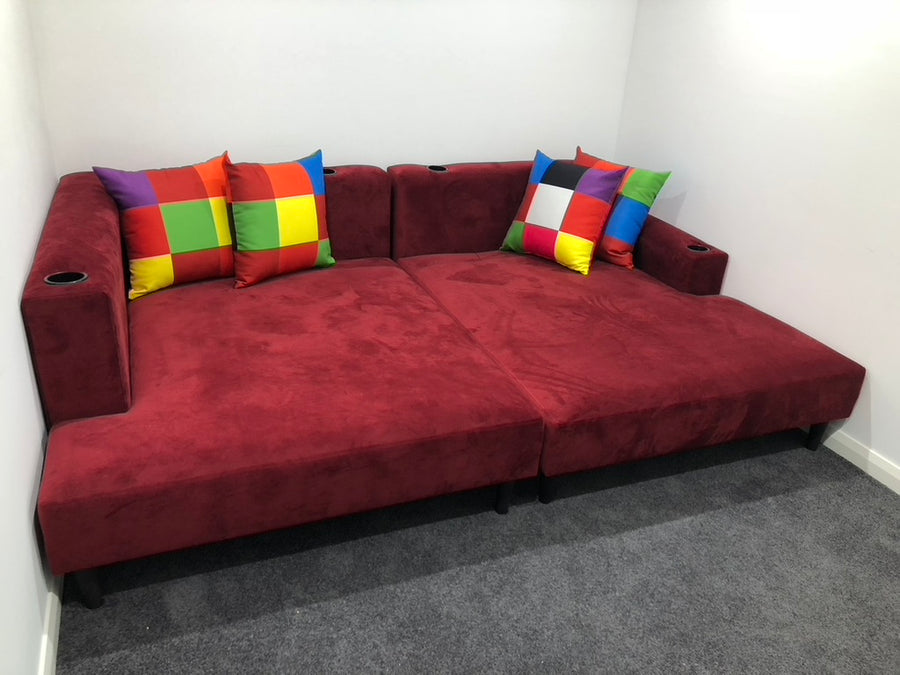 Home theatre gallery — photo 175