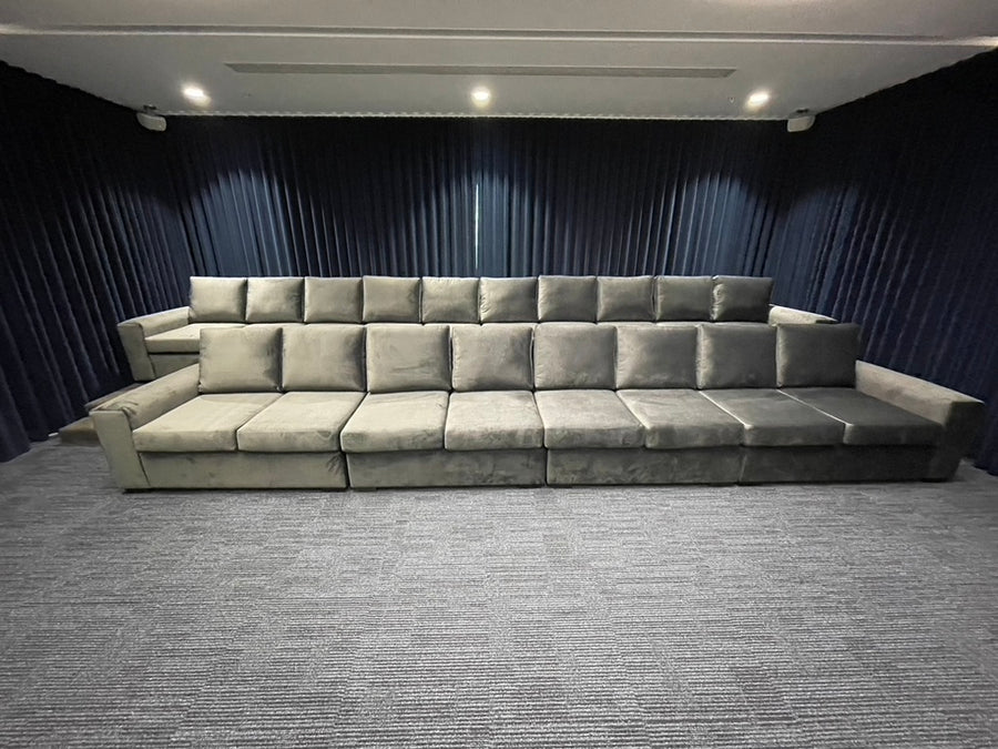 Home theatre gallery — photo 71