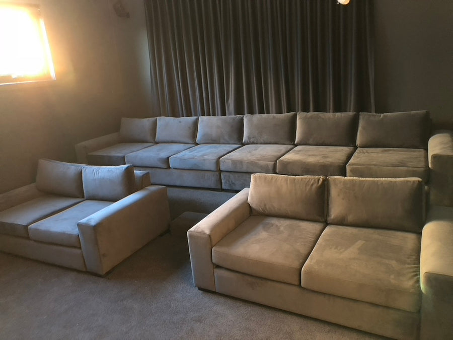 Home theatre gallery — photo 169