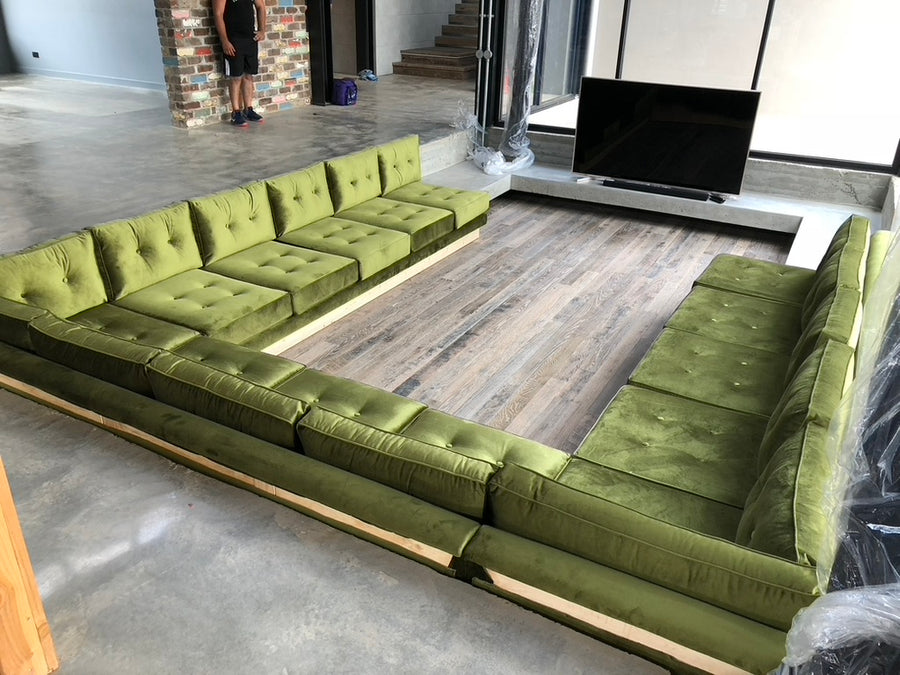 Custom lounges gallery — photo 127