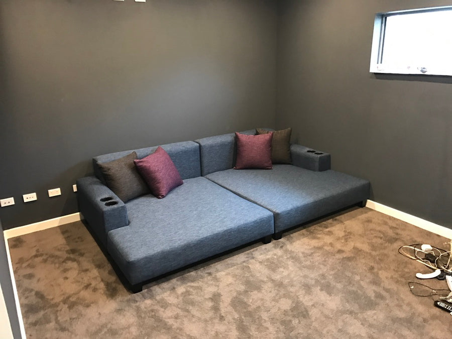 Home theatre gallery — photo 204