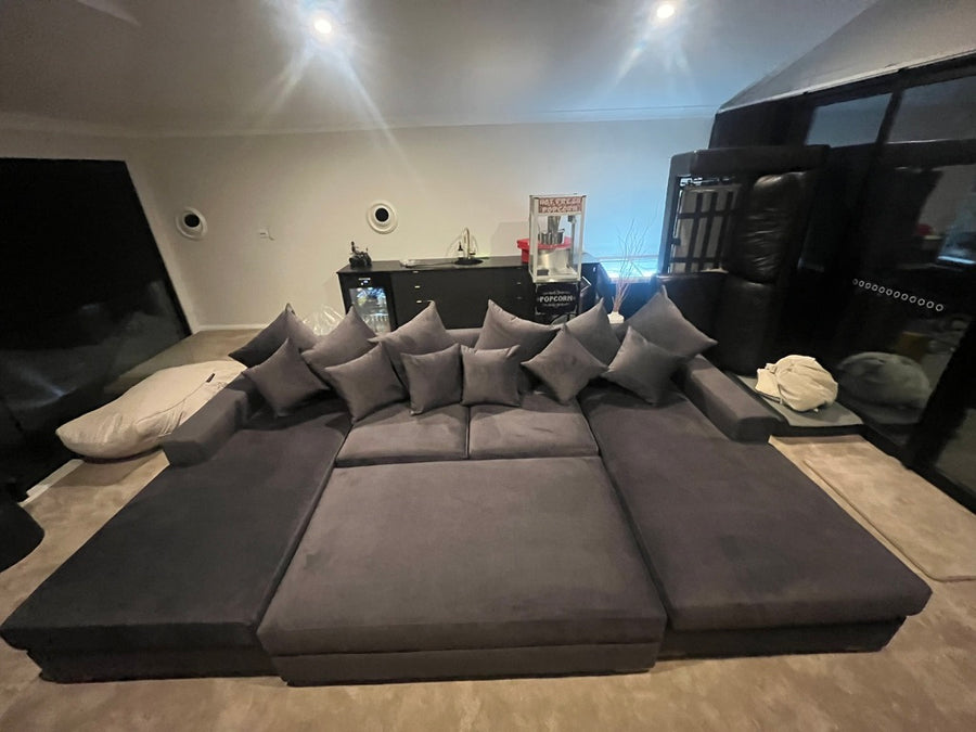 Home theatre gallery — photo 23