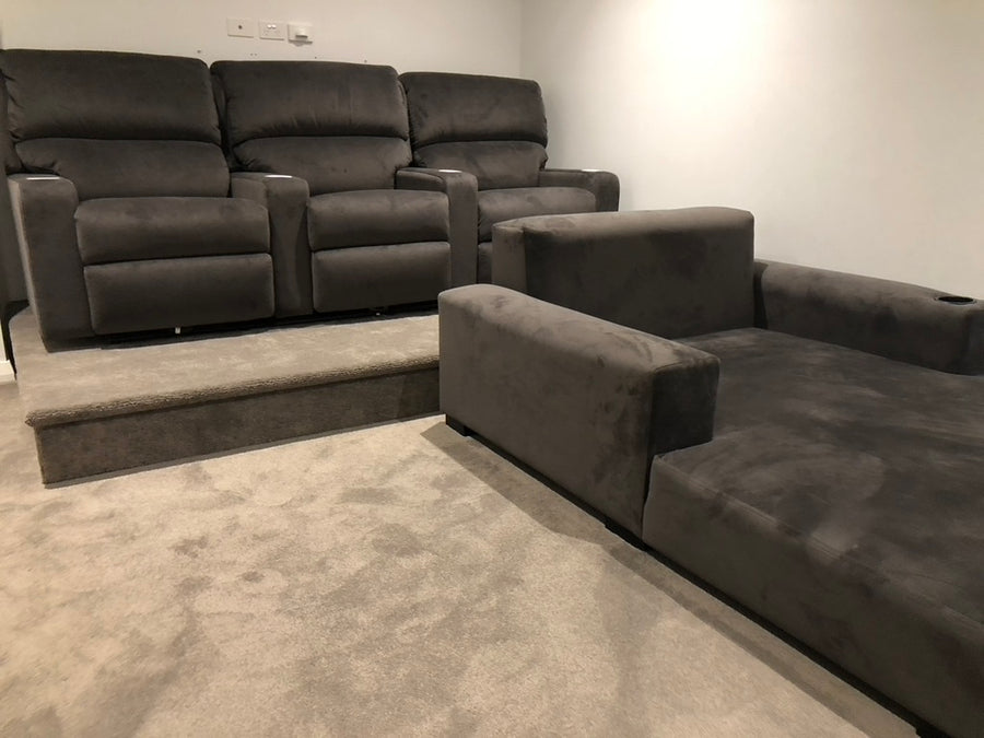 Home theatre gallery — photo 159