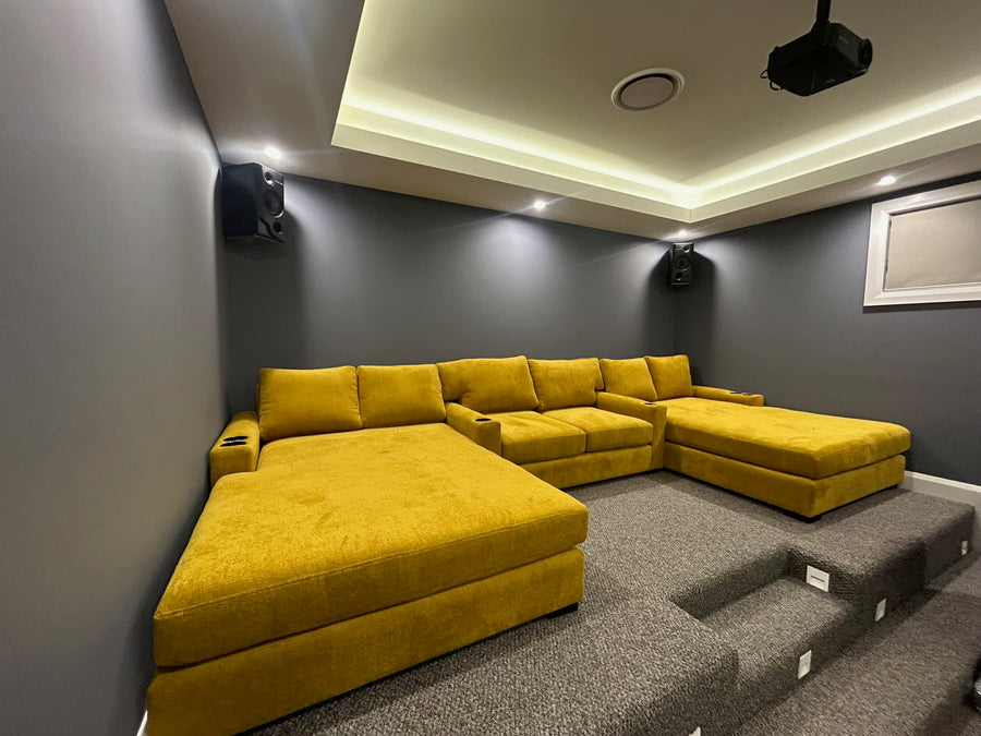 Home theatre gallery — photo 5