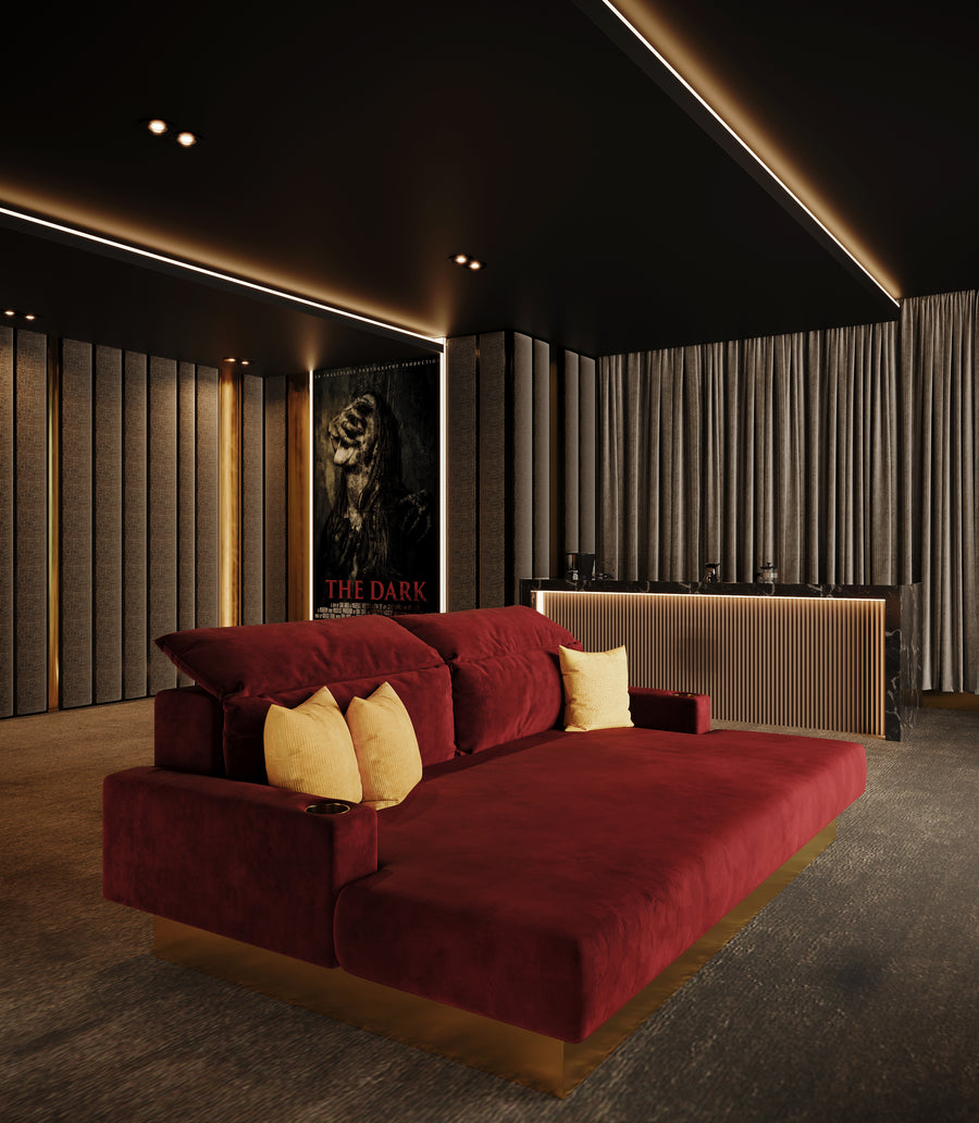 Home theatre gallery — photo 67
