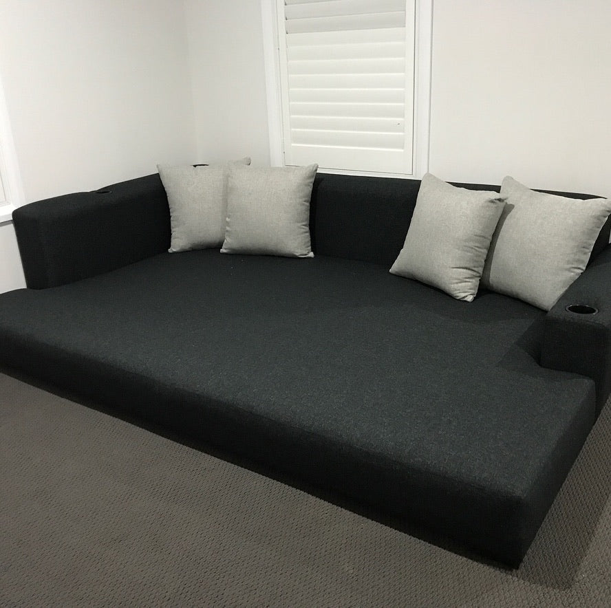 Home theatre gallery — photo 189