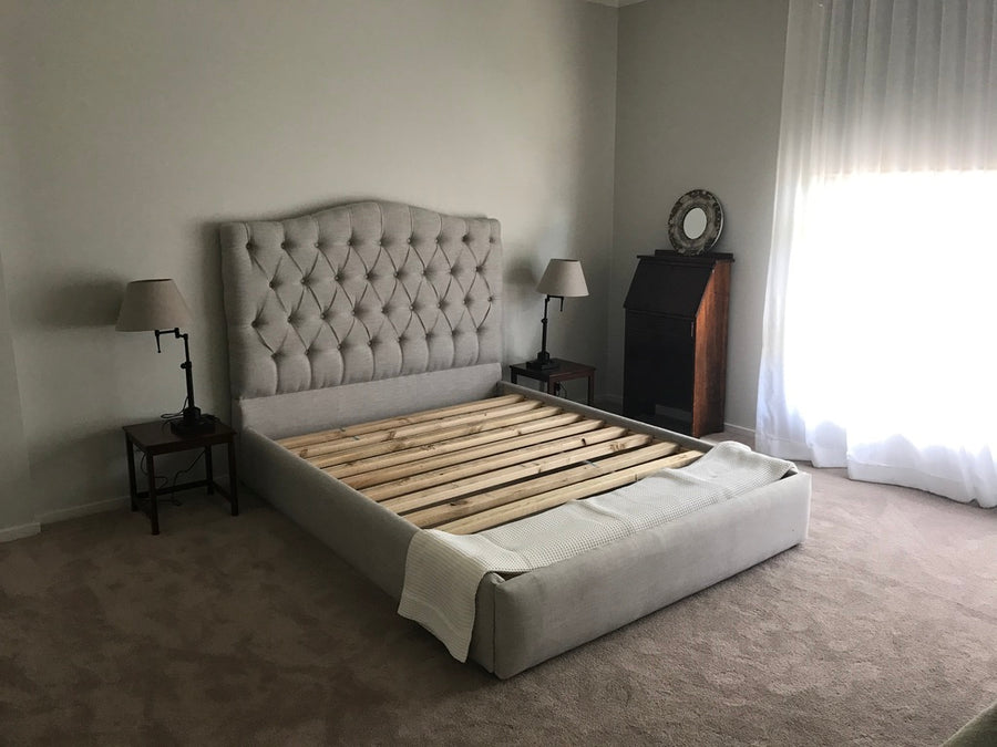 Beds and bedheads gallery — photo 51