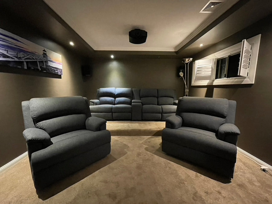Home theatre gallery — photo 75
