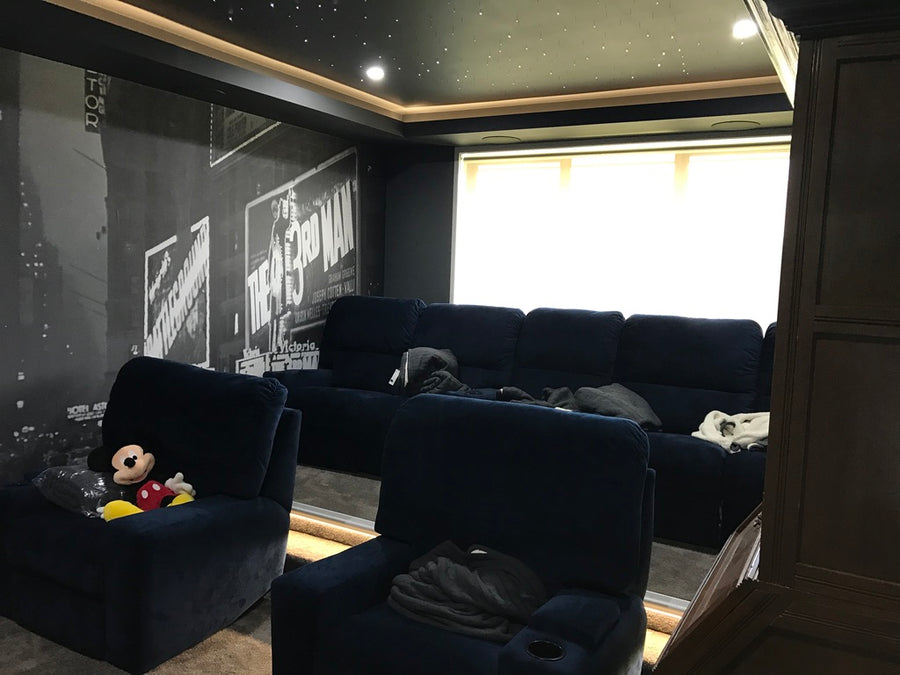 Home theatre gallery — photo 208