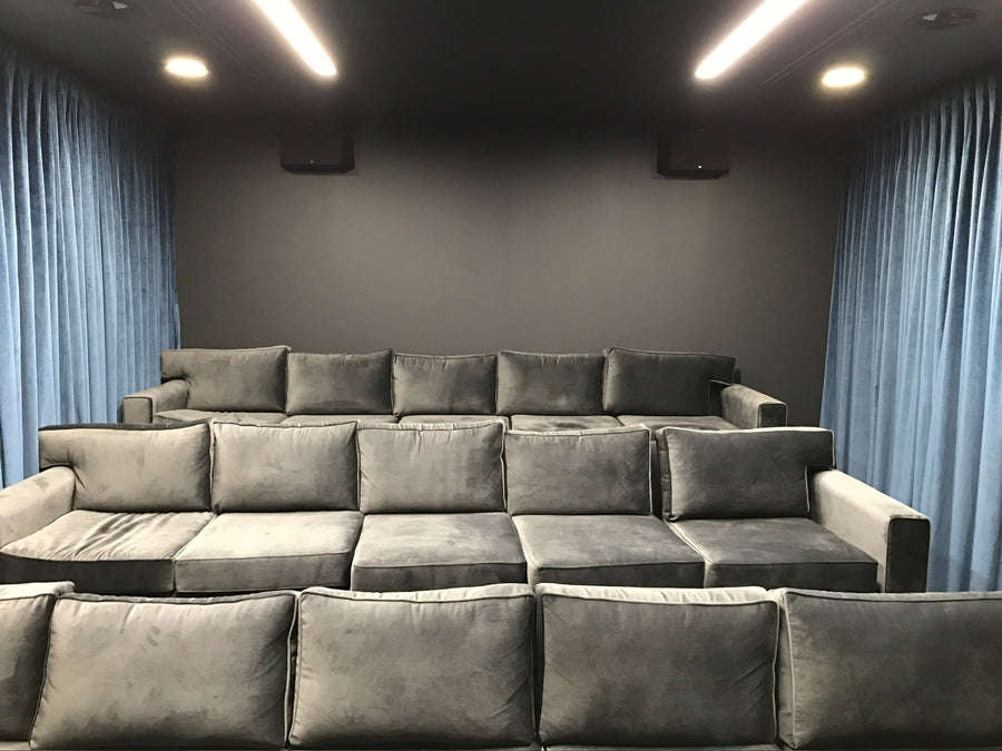 Home theatre gallery — photo 194