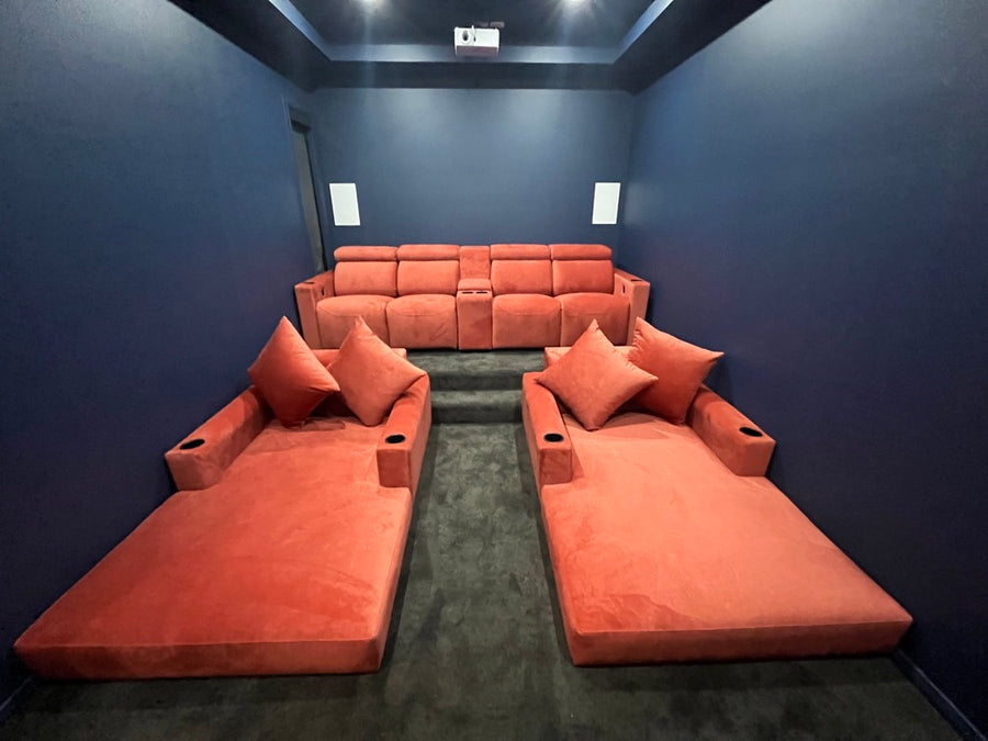 Home theatre gallery — photo 38