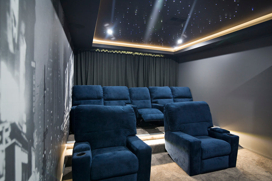 Home theatre gallery — photo 205
