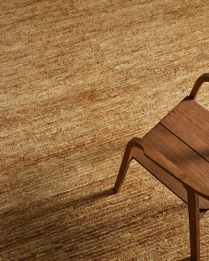 Bastian Jute Rug 2m x 3m | Handmade Natural Fibre Rug in 5 Colours