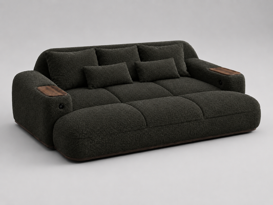 BOSS Custom Theatre Room Daybed