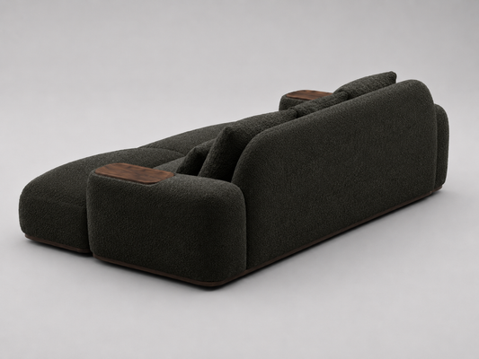 BOSS Custom Theatre Room Daybed