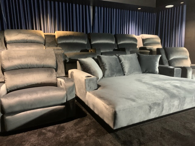 Home theatre gallery — photo 68