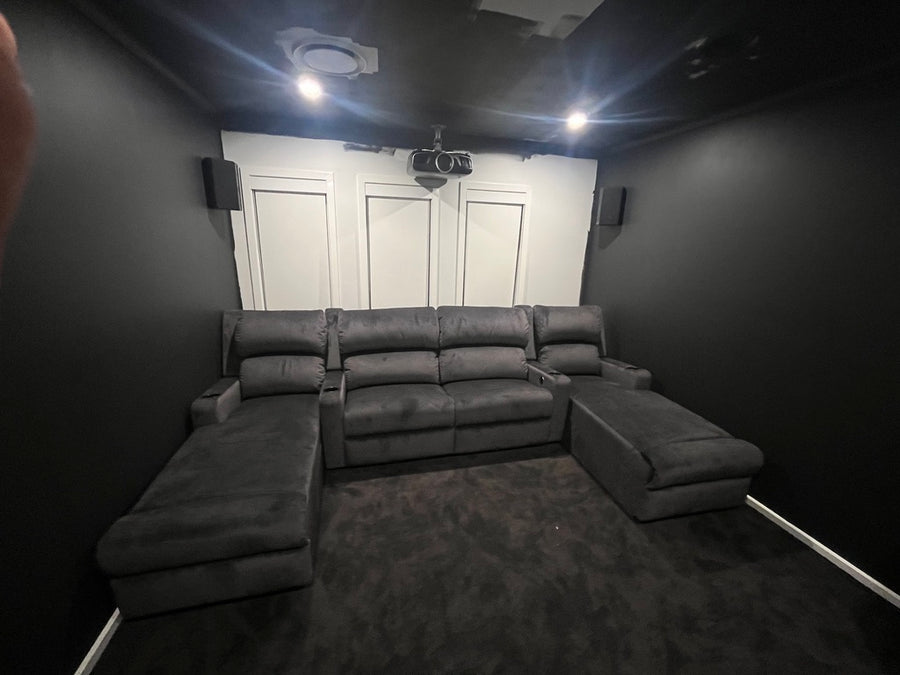Home theatre gallery — photo 36