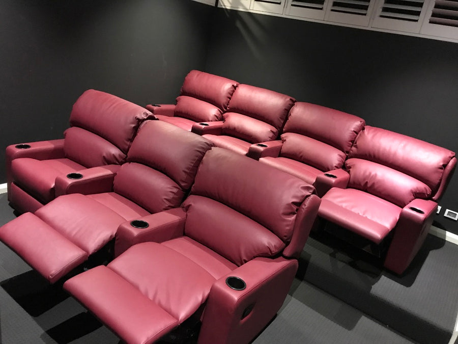 Home theatre gallery — photo 198