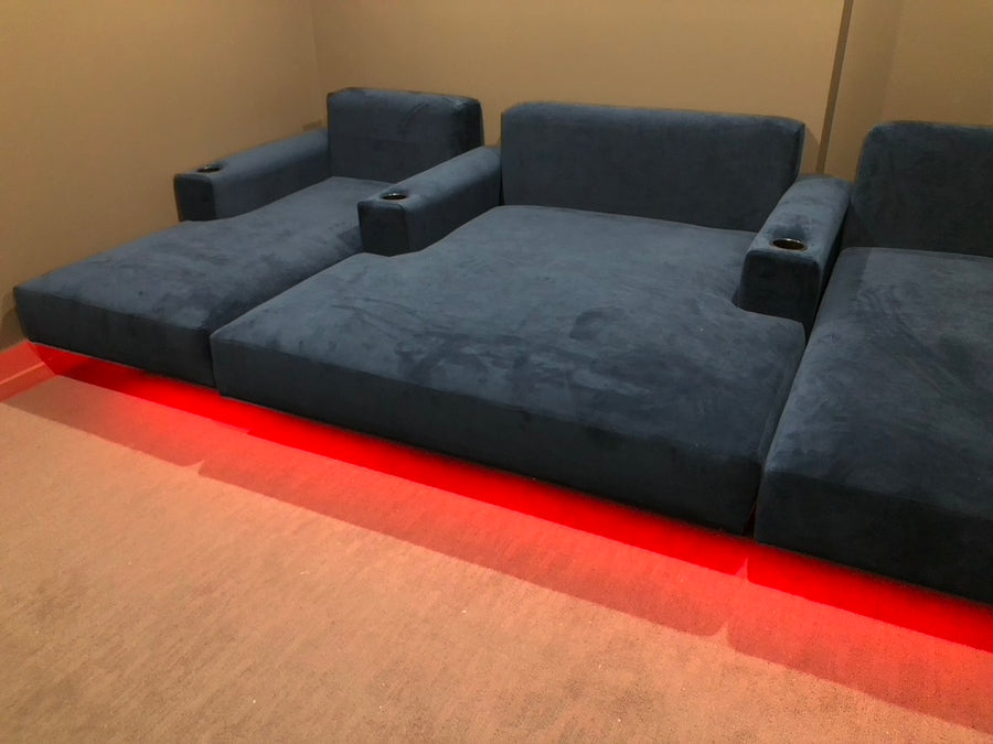 Home theatre gallery — photo 143