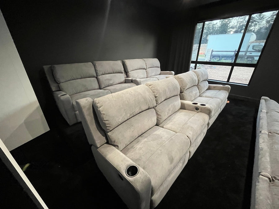 Home theatre gallery — photo 34