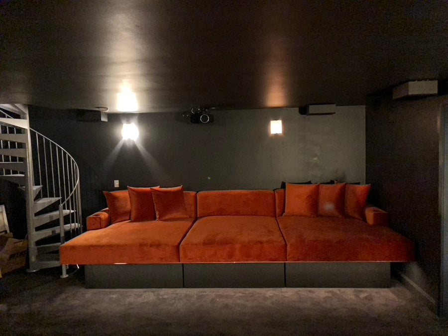 Home theatre gallery — photo 113