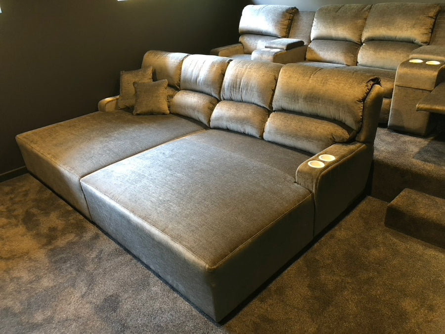 Home theatre gallery — photo 150
