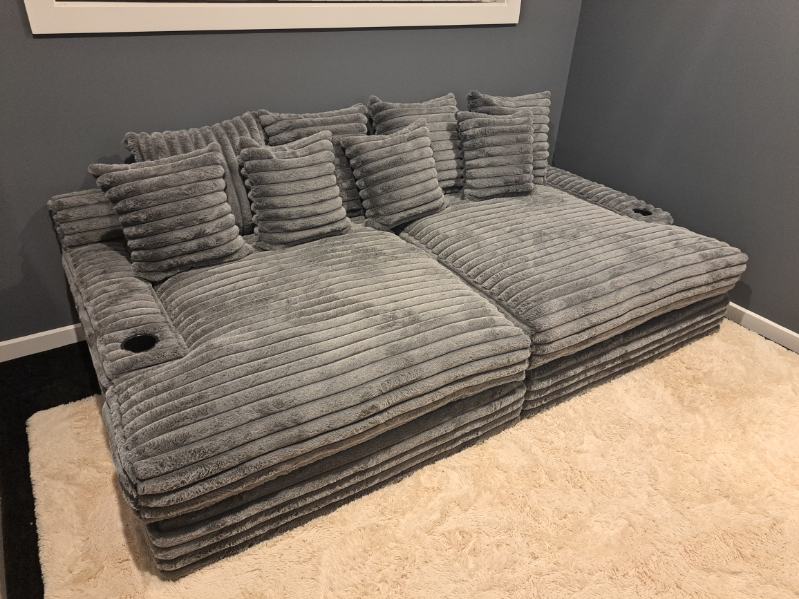 Home theatre gallery — photo 19