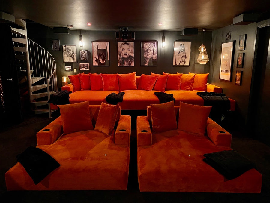 Home theatre gallery — photo 106