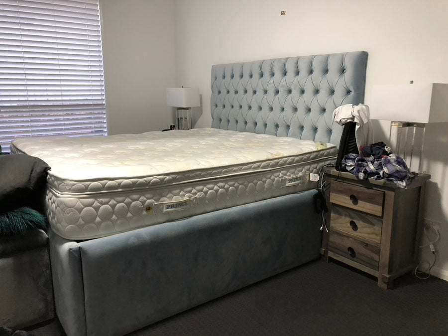 Beds and bedheads gallery — photo 24