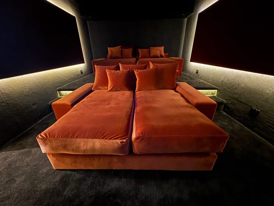 Home theatre gallery — photo 12