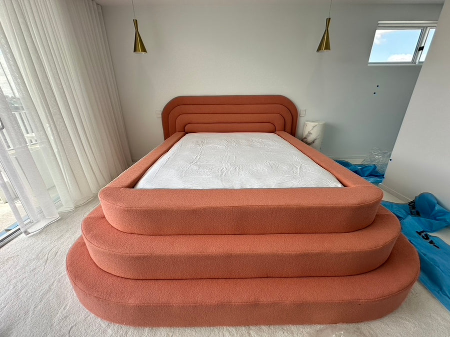 Beds and bedheads gallery — photo 22
